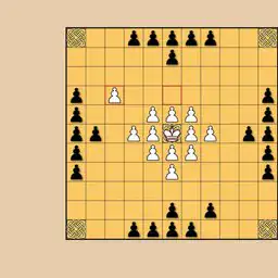 Tafl: viking chess
