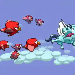 Mad Mad Unicorn