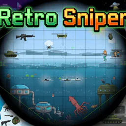 Retro Sniper