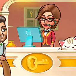 Hotel Manager Simulator