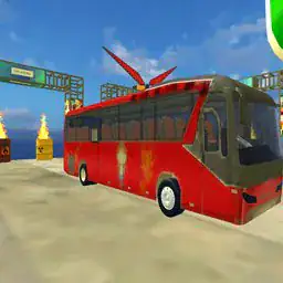 Bus - Crazy Driving