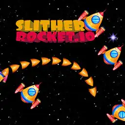 Slither Rocket.io