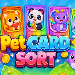 Pet Card Sort