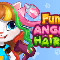 Funny Angela Haircut