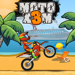 Moto X3M