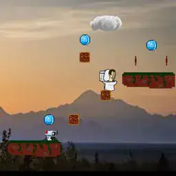 Skibidi Toilet Rush
