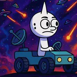 Sprunki Space Challenge