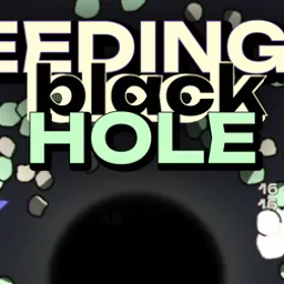 Feeding A Black Hole