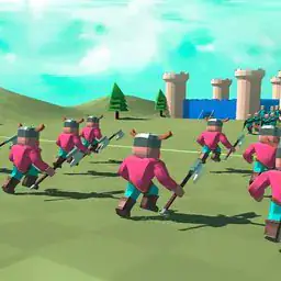 Battle Simulator - Sandbox