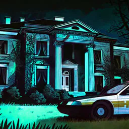 Abandoned Mansion