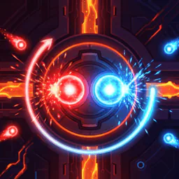 Red-Blue Forge