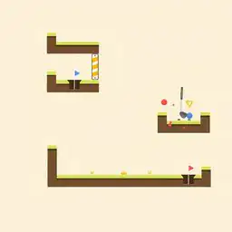 Micro Golf Ball