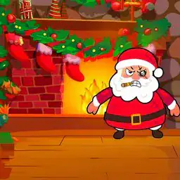 Evil Santa