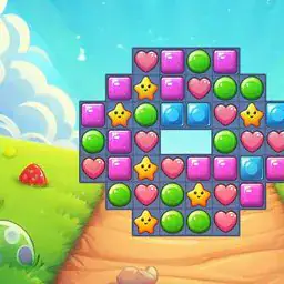 Candy Dash Challenge