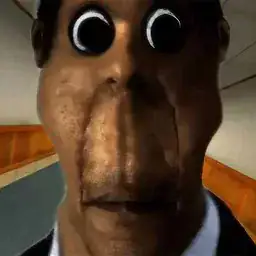 Obunga Nextbots Sliding Puzzle