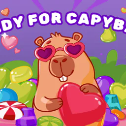 Candy for capybara