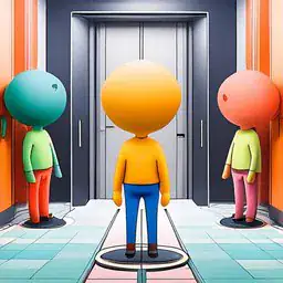 Elevator Sort