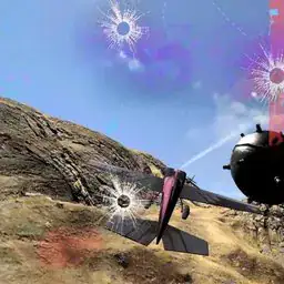 Airplane Racer