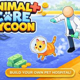 Animal Care Tycoon