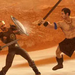 Gladiator Fights
