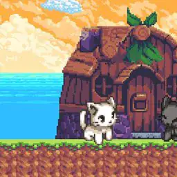 Adventures of two kittens II