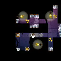 Skibidi and the Dungeon of Doom