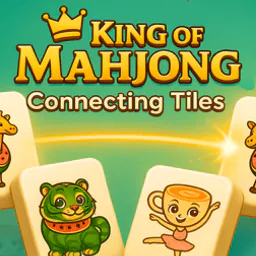 King of Mahjong: Connecting Tiles
