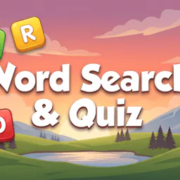 Word Search & Quiz