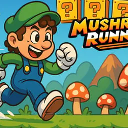 Mushroom Runners