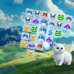 Kitty Jewel Quest