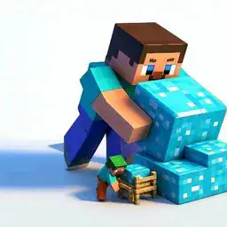 MineBlocks 3D Maze