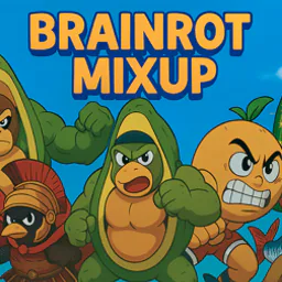 Brainrot Mixup