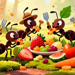 Ants Party