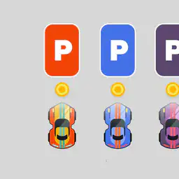 Parking Path