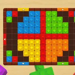 Wood Blocks Jam
