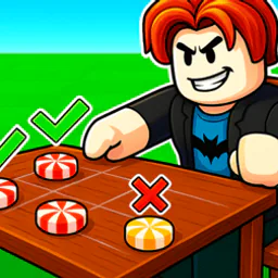 Poison Candy: Obby 1 Or 2-Player