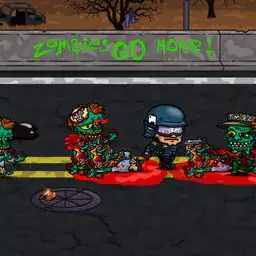 Kill the Zombies