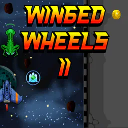 Winged Wheels 2