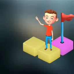 3D Isometric Puzzle