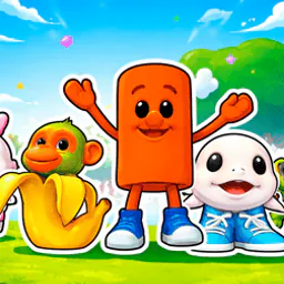 Baby Brainrots - Multiplayer with Friends!