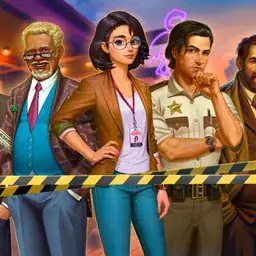 Solitaire Crime Stories