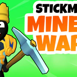 Stickman Miners Wars