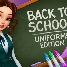 Back To School: Uniforms Edition