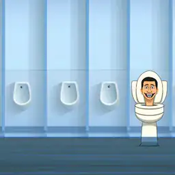 Skibidi Toilet Adventure