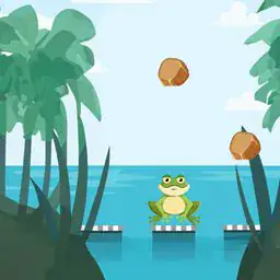 Frog Jump
