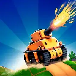 The War Tank Chase