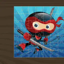 Stickman Jigsaw