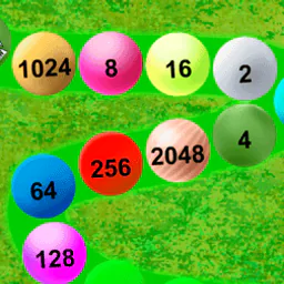 Snake of Balls