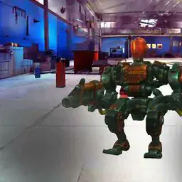 Mech Shooter