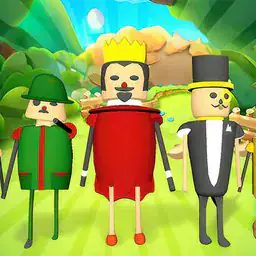 Woodman Idle Tycoon